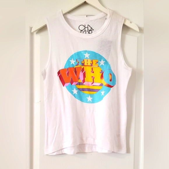 Chaser Muscle Tee Ladies - Picture 2 of 3